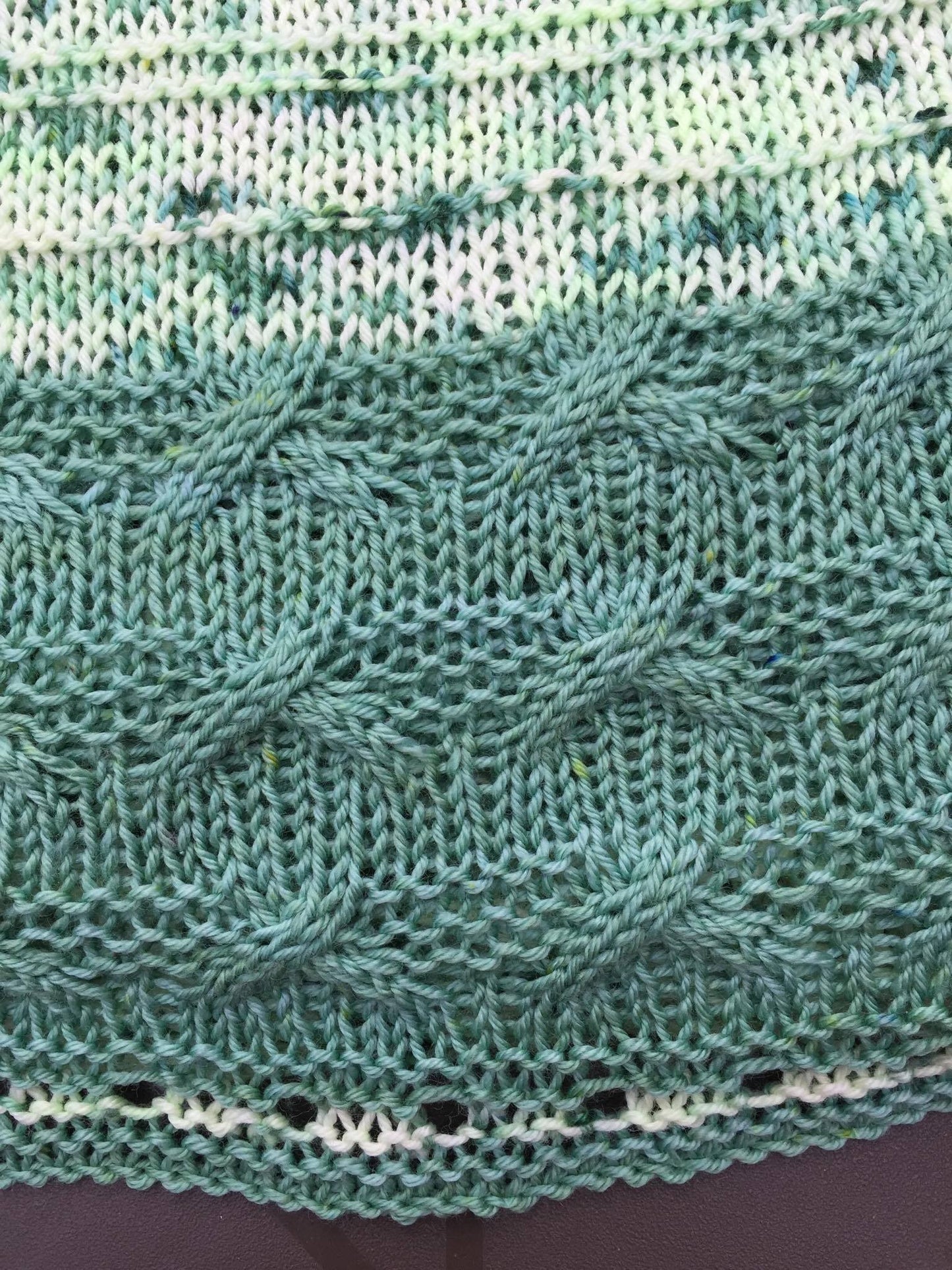 Châle LE GRENOBLOIS (PDF)