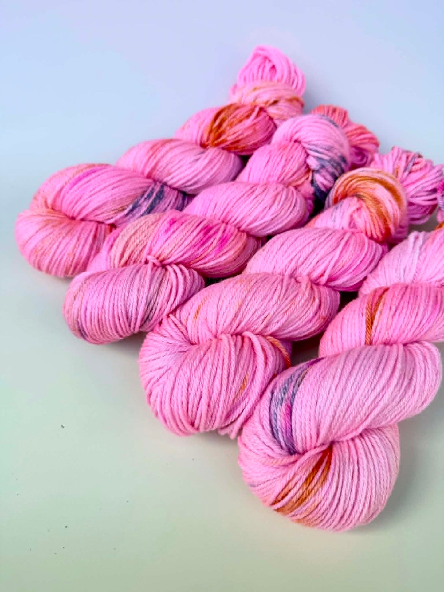 lot de 4 Rosettine (Celeste DK)