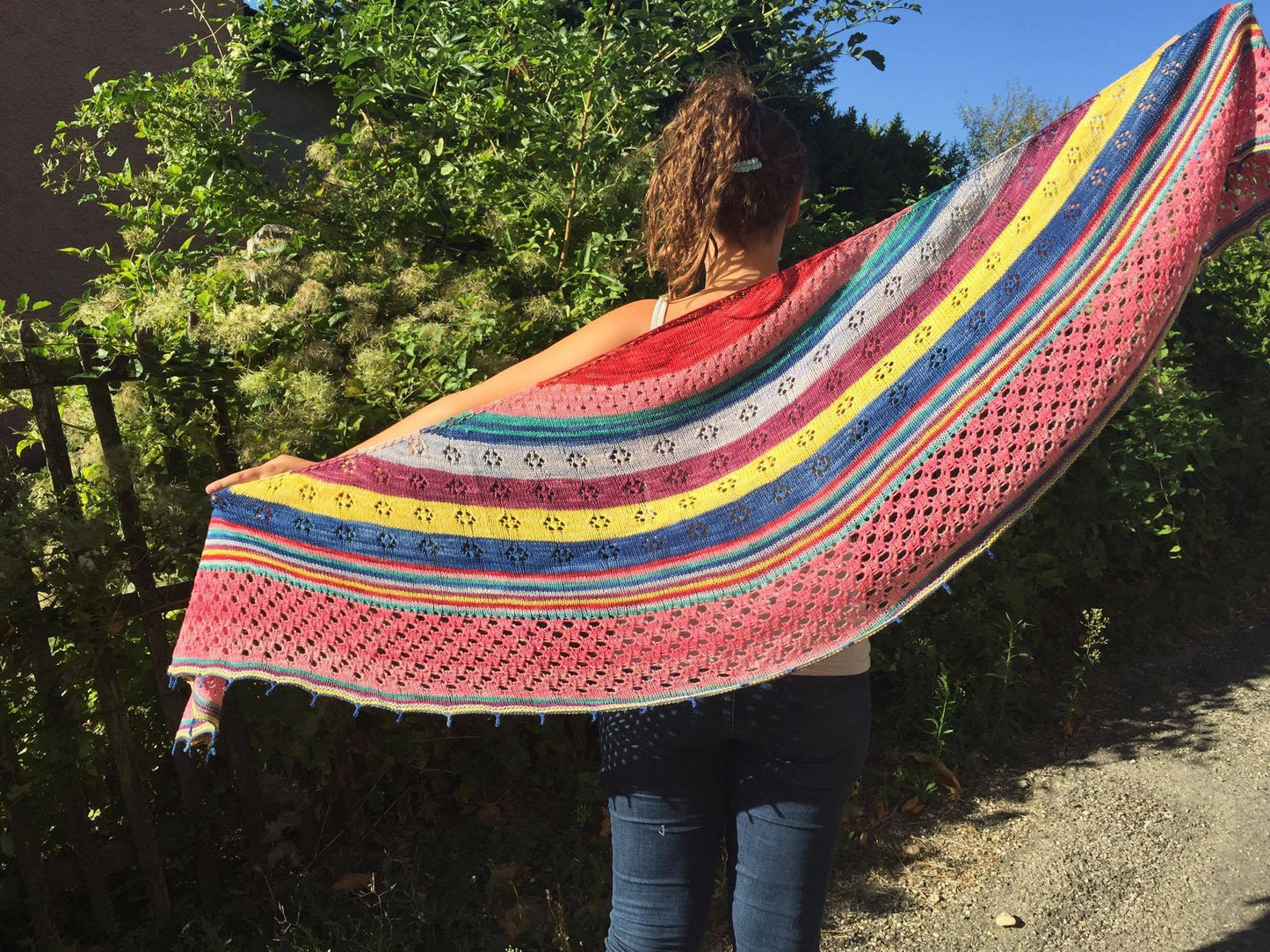 Châle Roulis de Brest (PDF)