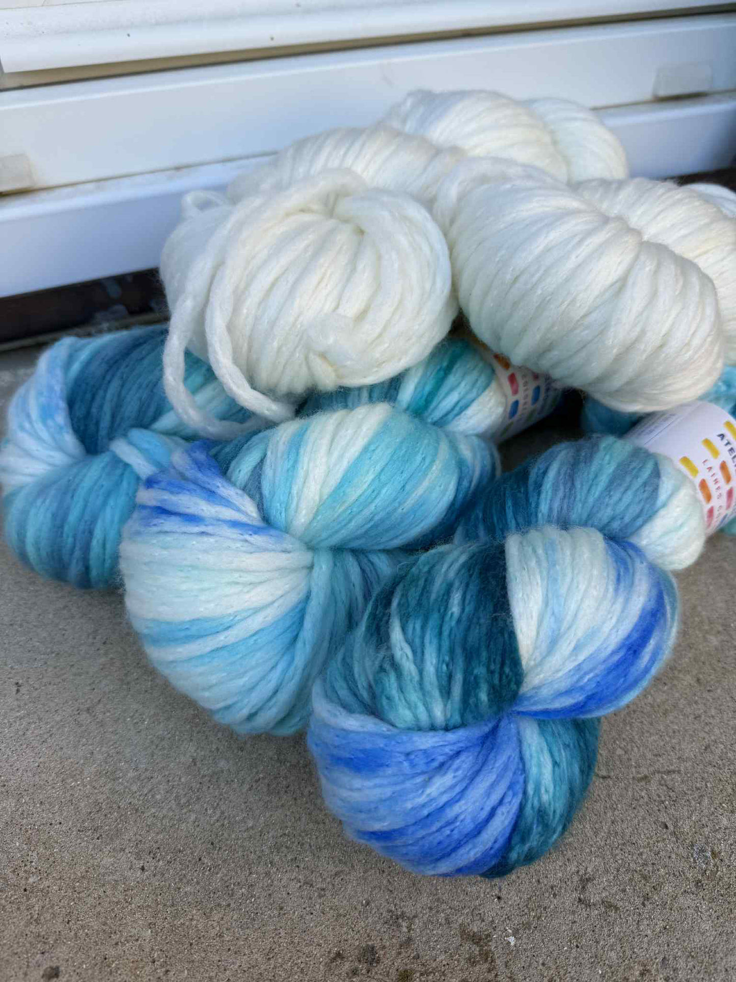 Lot XCV (Goliath)