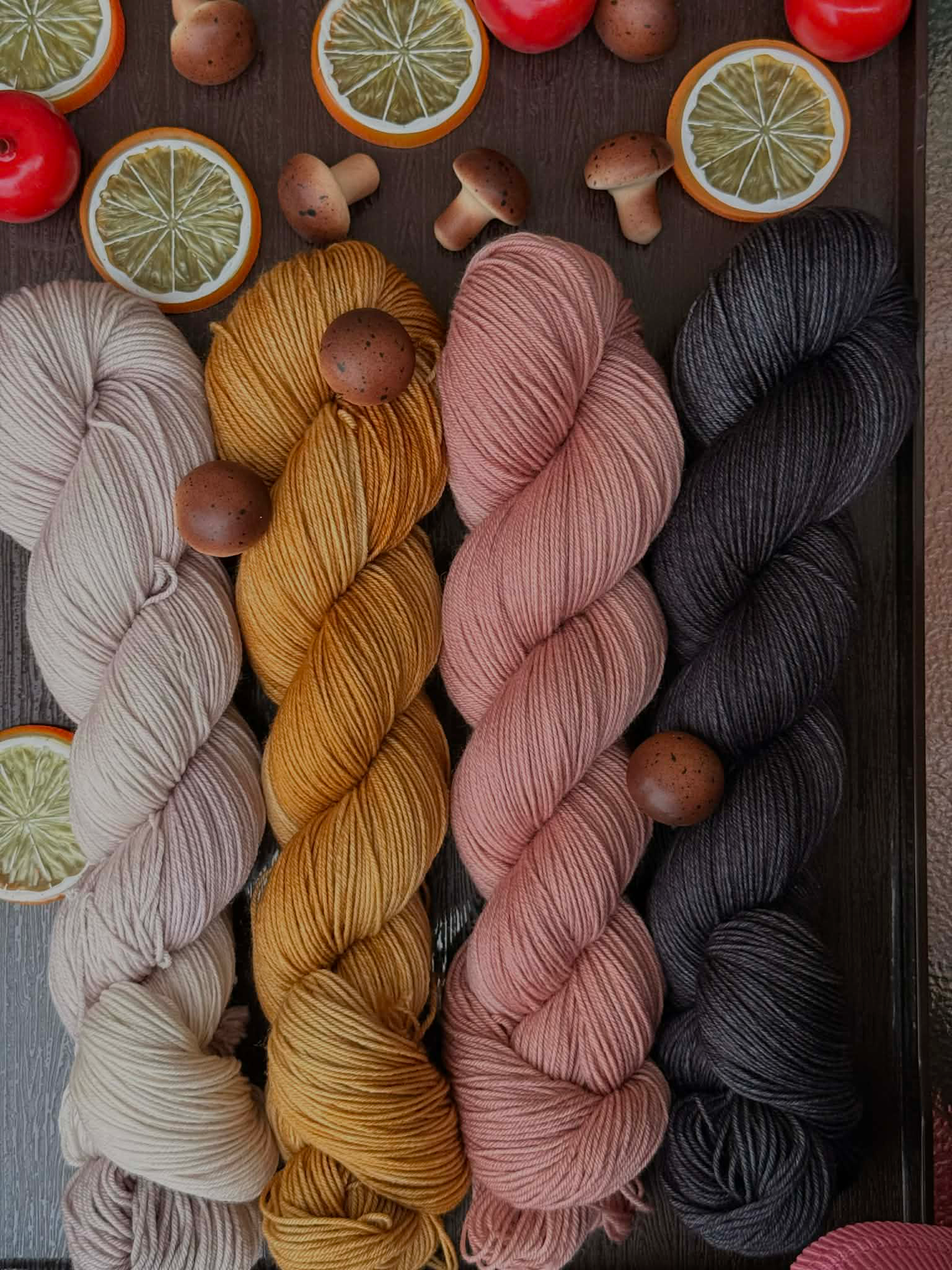 Quatuor de Novembre (Ginger Fing)