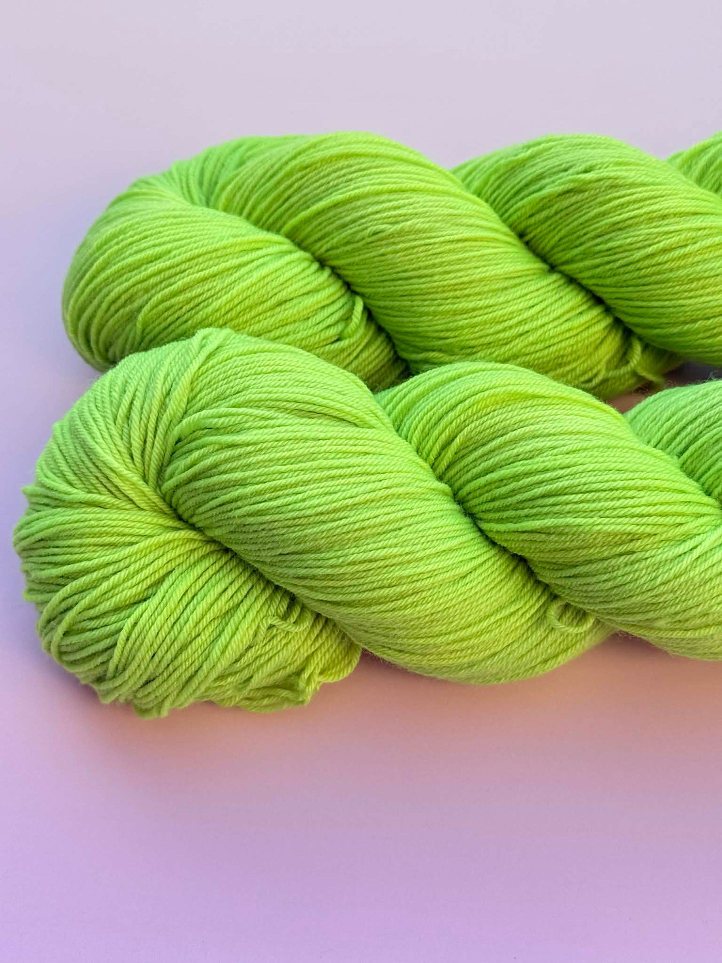 Granny smith (Ginger Fing)