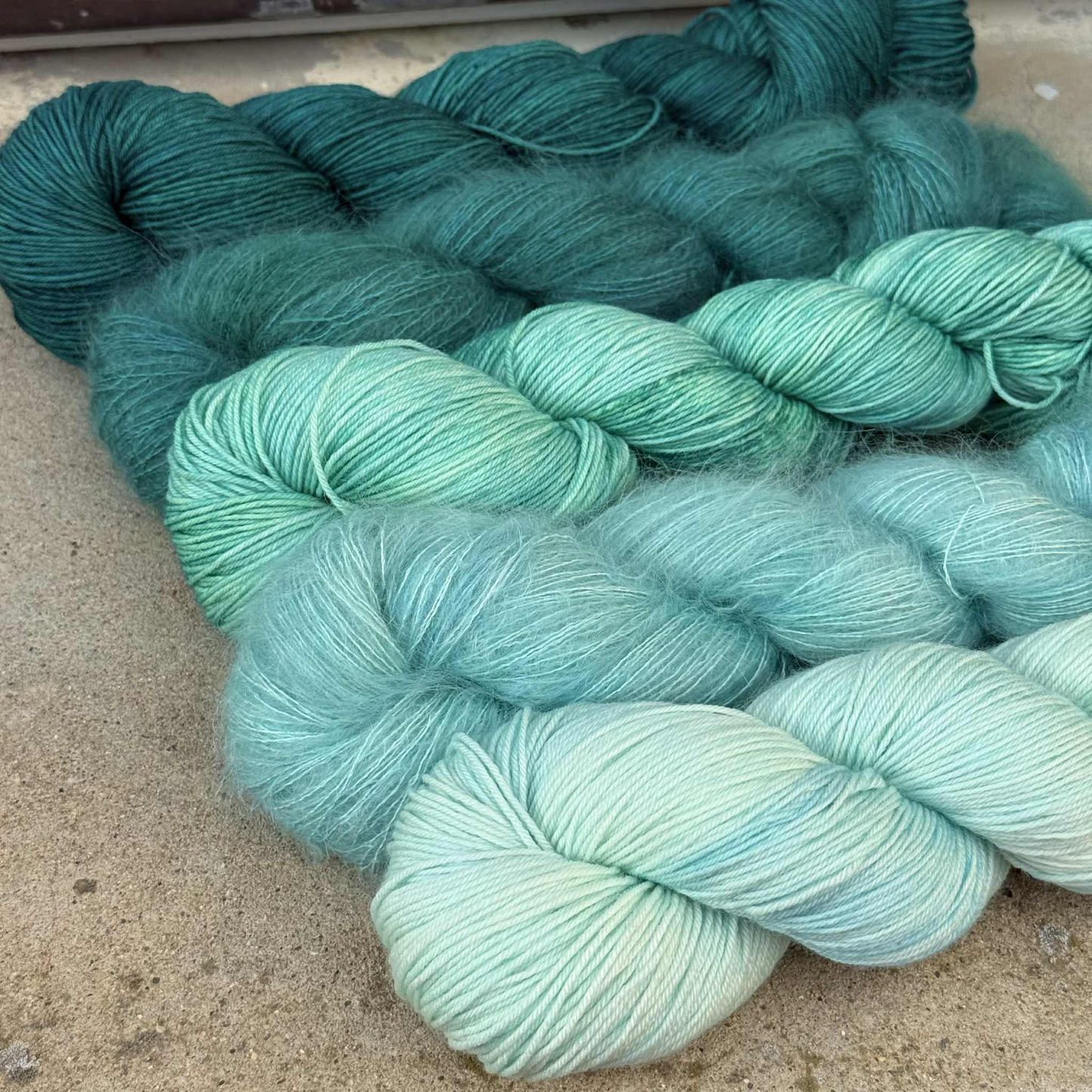 lot DIV 11 (Volute et Ginger fing )