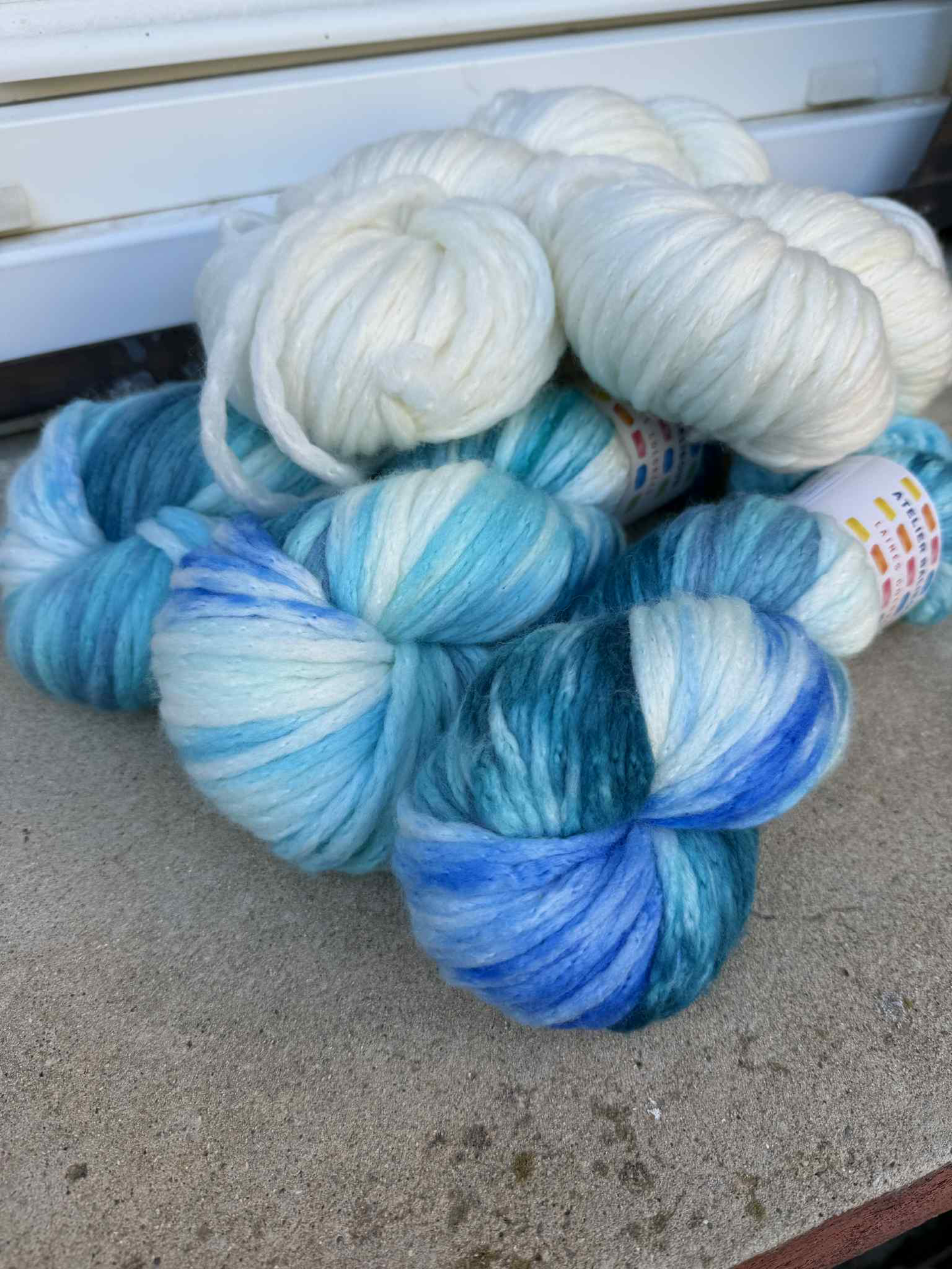 Lot XCV (Goliath)