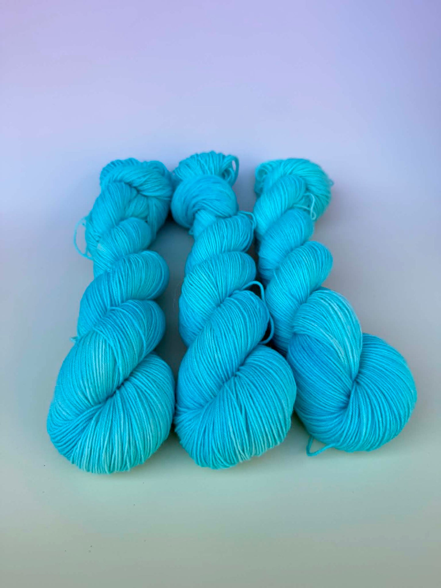 Bleu estival (Ginger Fing)