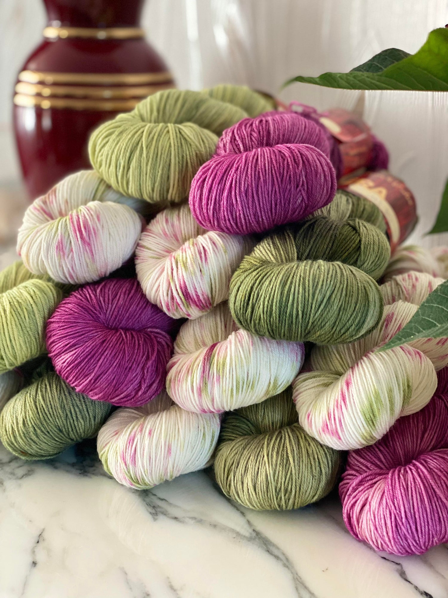 Ginger Fing (mérinos)