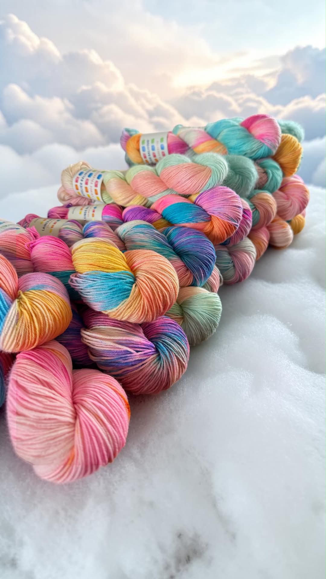 Capsule Rainbows