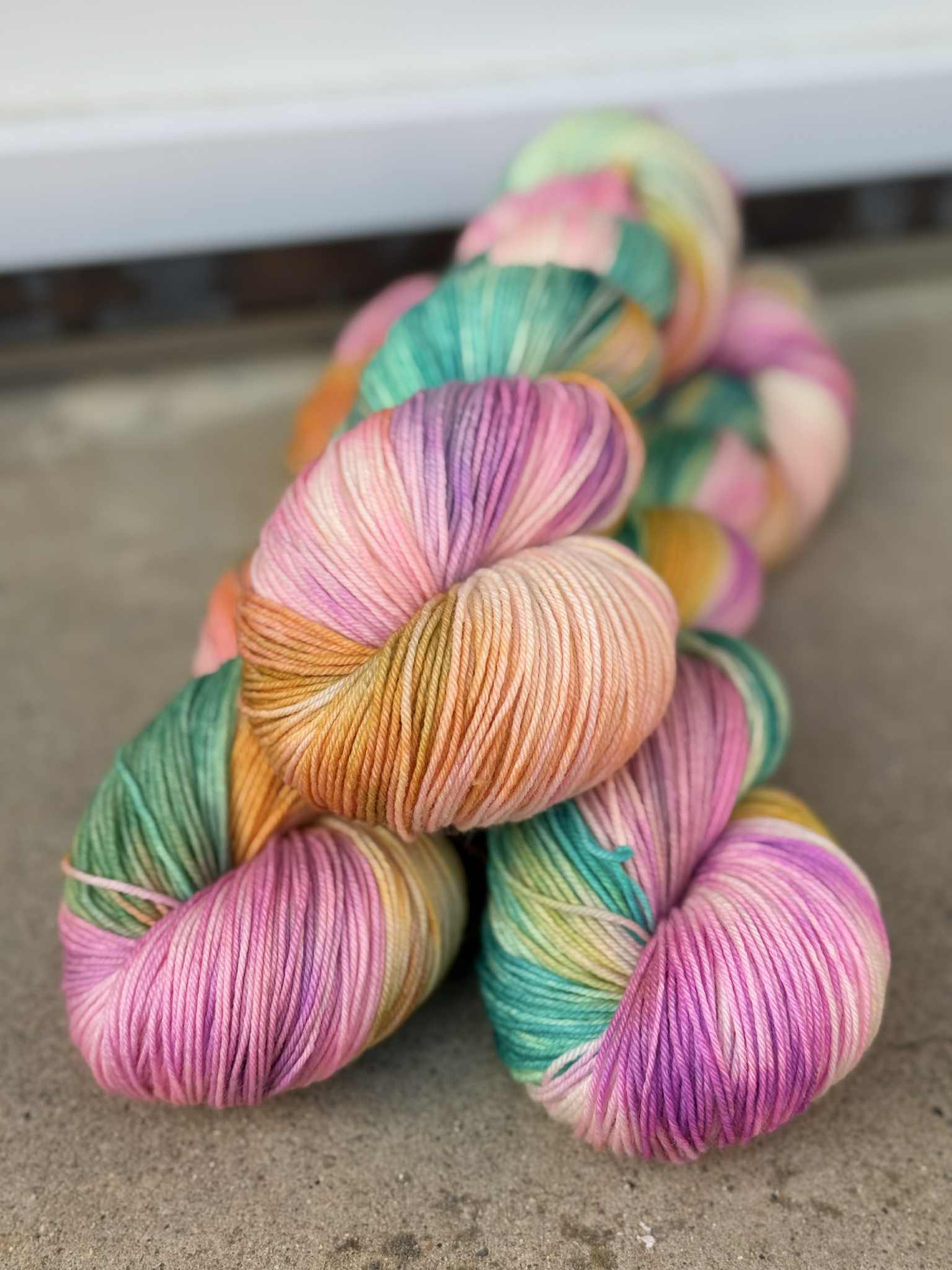 Tutti color 3  (Ginger Fing)