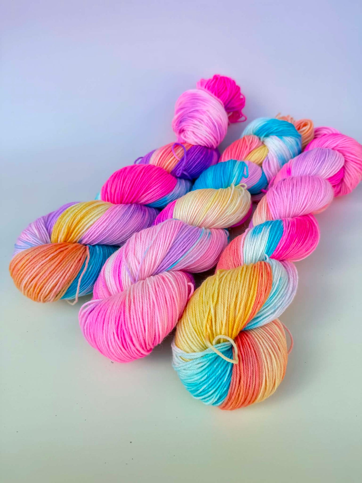 Tutti coloris  (Ginger Fing)