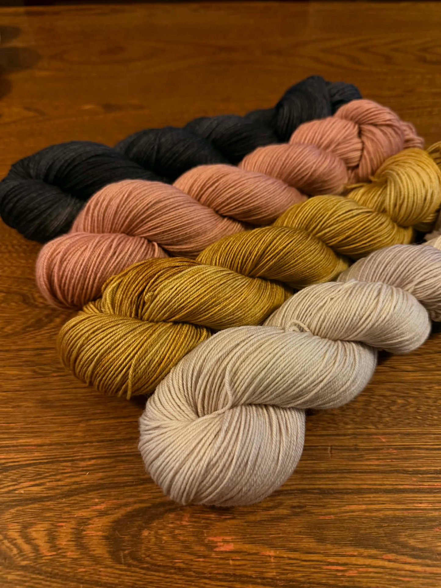 Quatuor de Novembre (Ginger Fing)