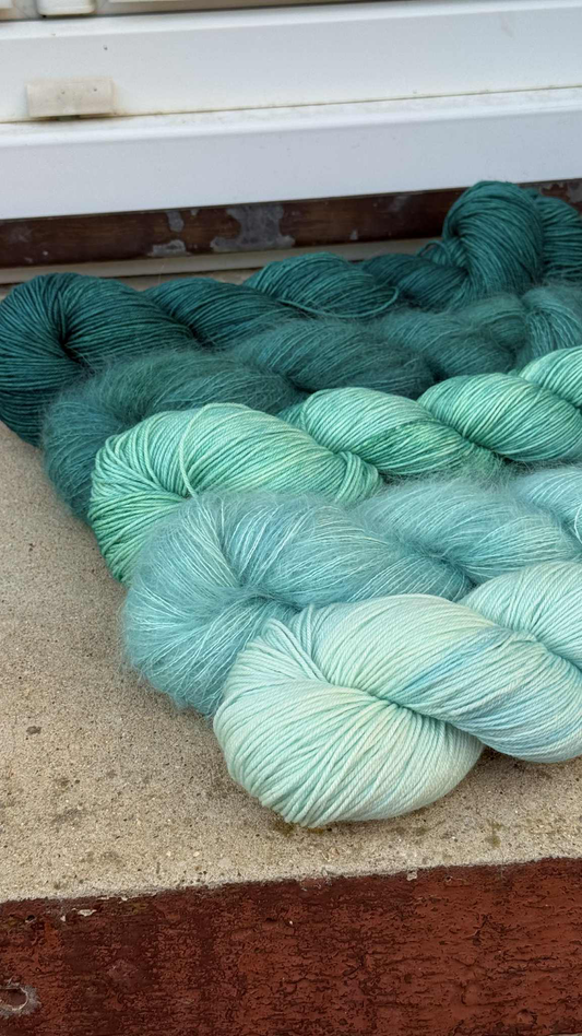 lot DIV 11 (Volute  et Ginger fing )