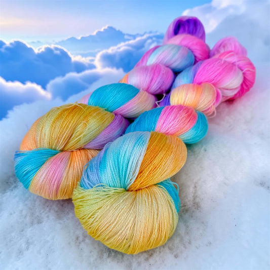 tutti coloris (Ultra lace)