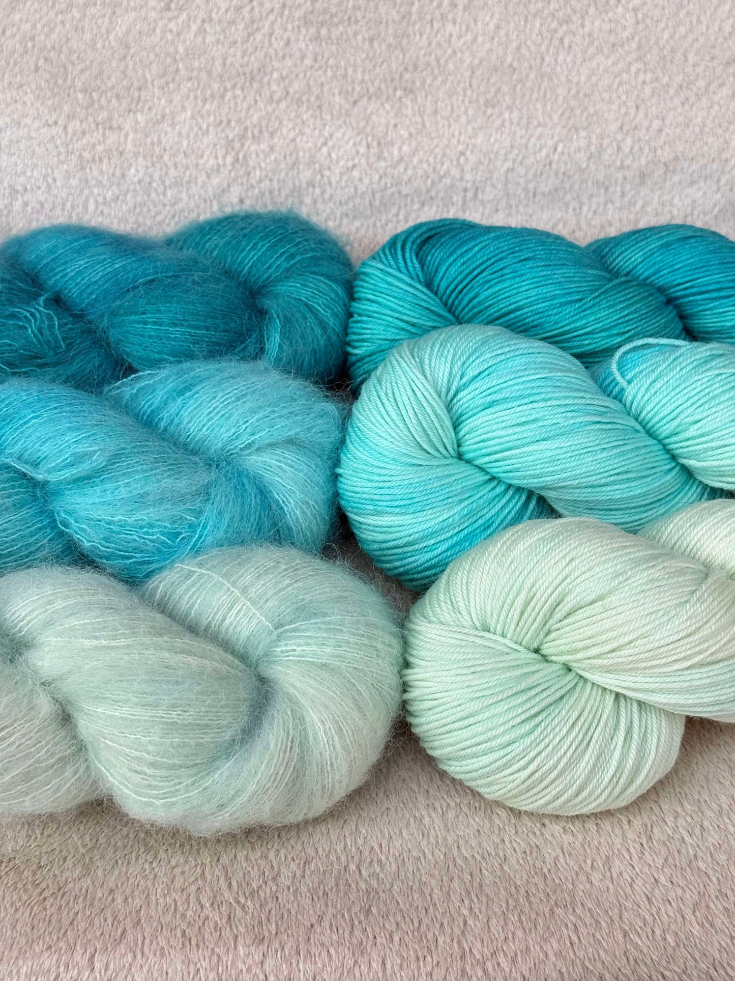 Kit turquoise