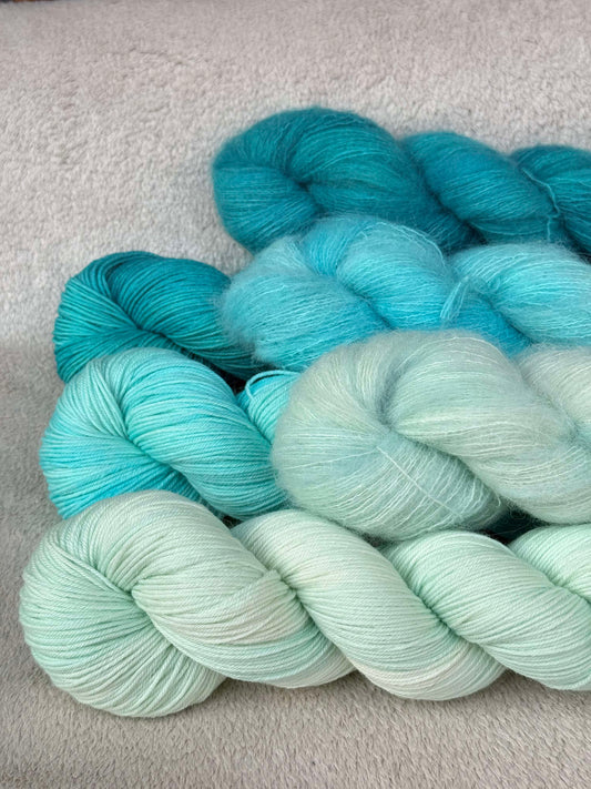 Kit turquoise