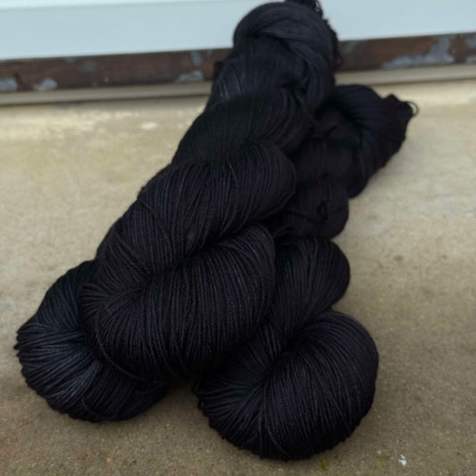 noir charbon  (Ginger fing)