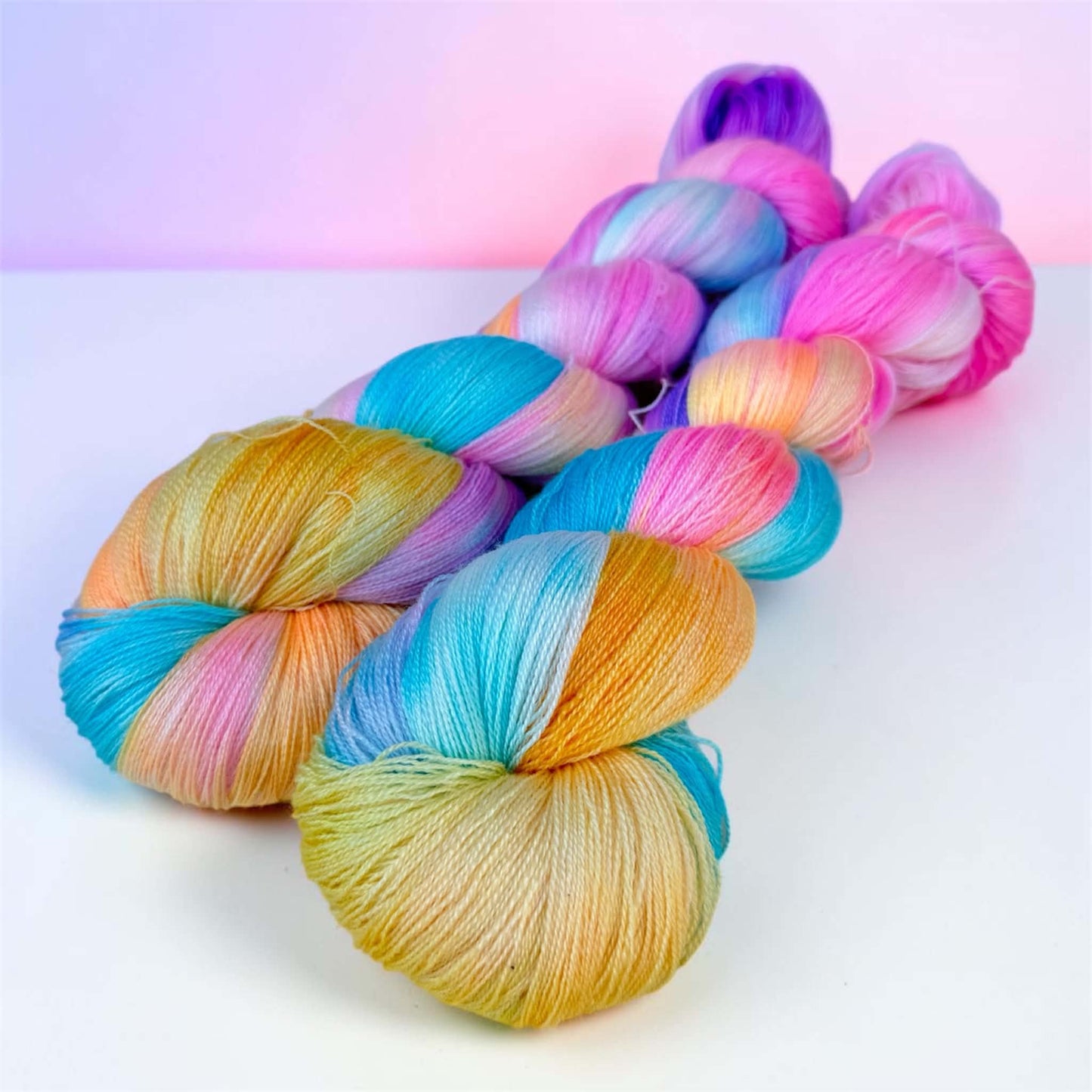 tutti coloris (Ultra lace)