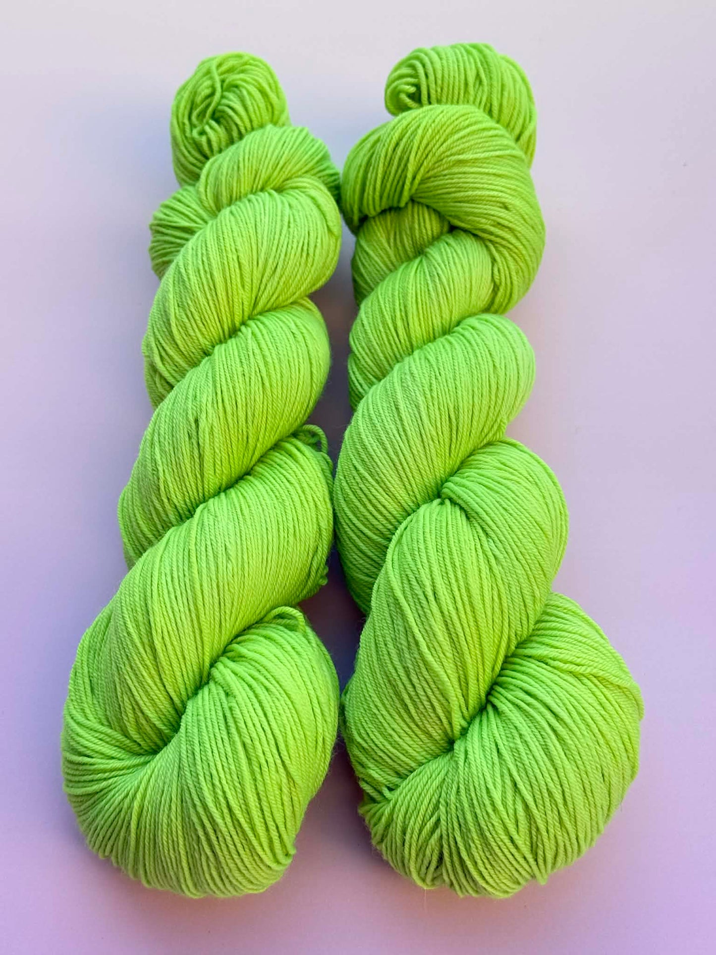 Granny smith  (Ginger Fing)