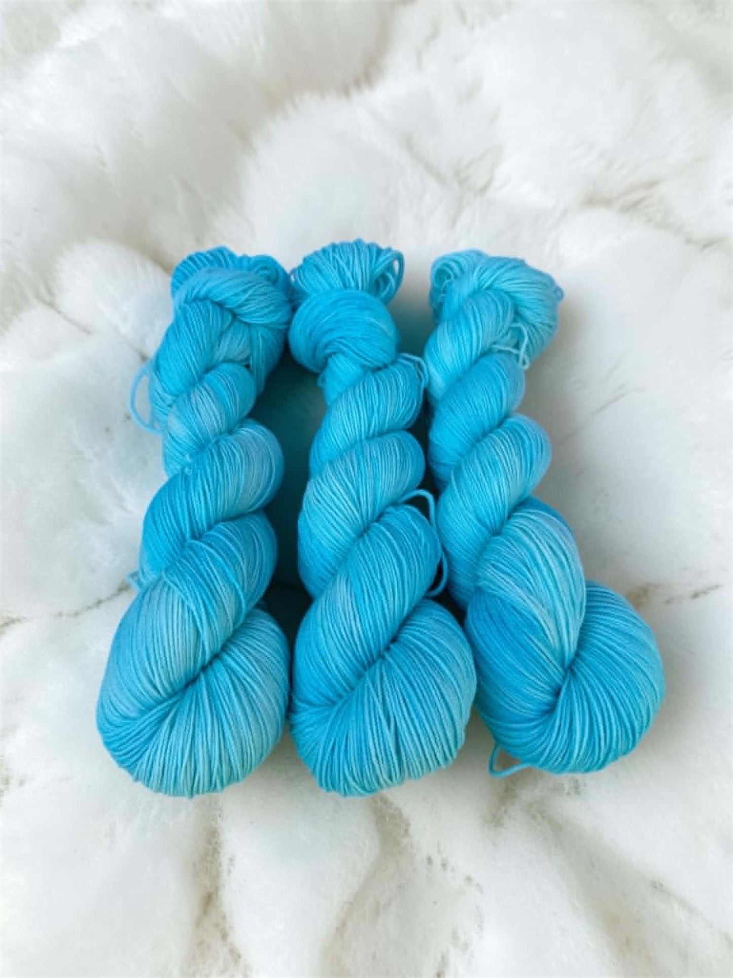 Bleu estival (Ginger Fing)
