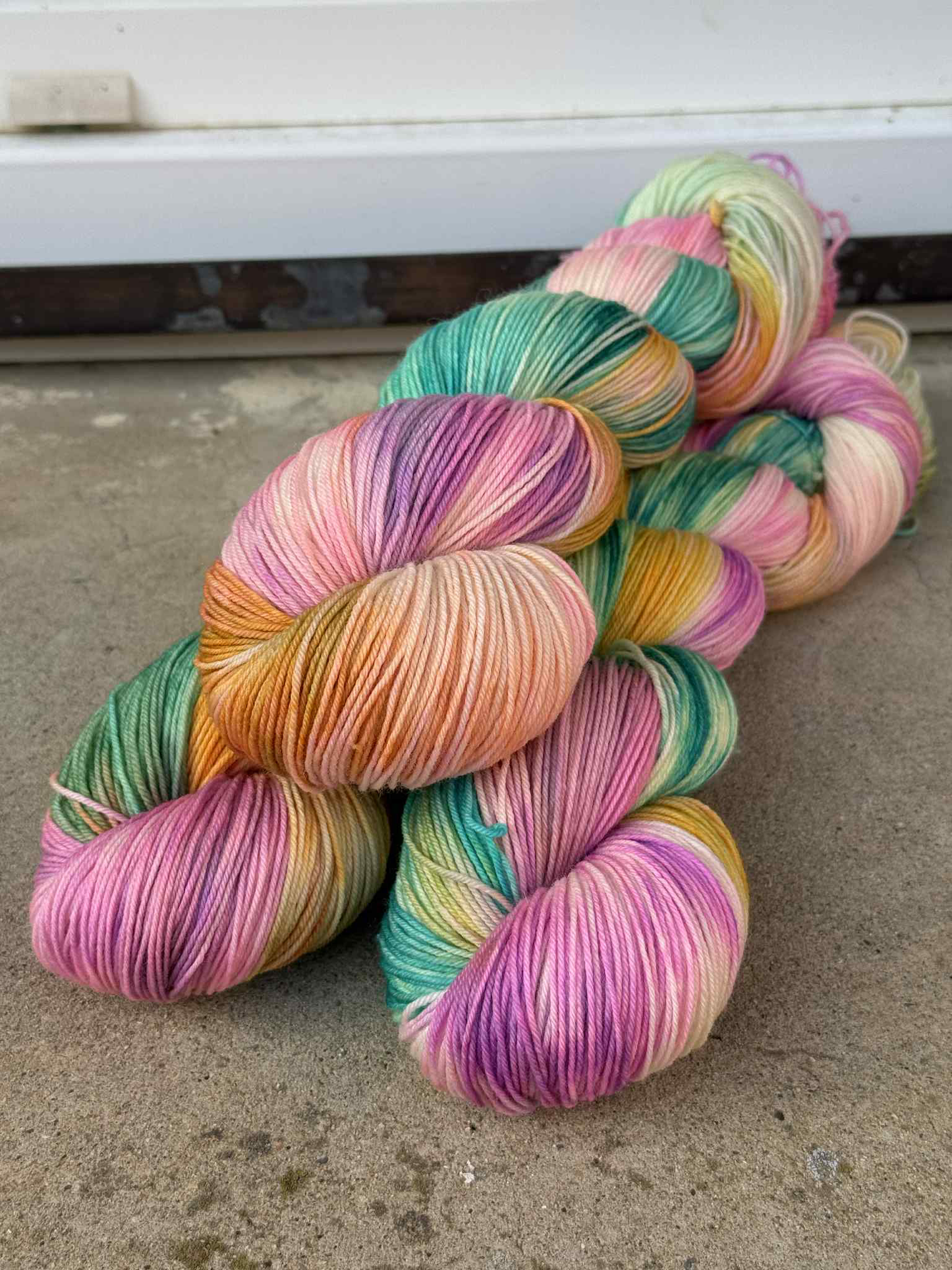 Tutti color 3  (Ginger Fing)