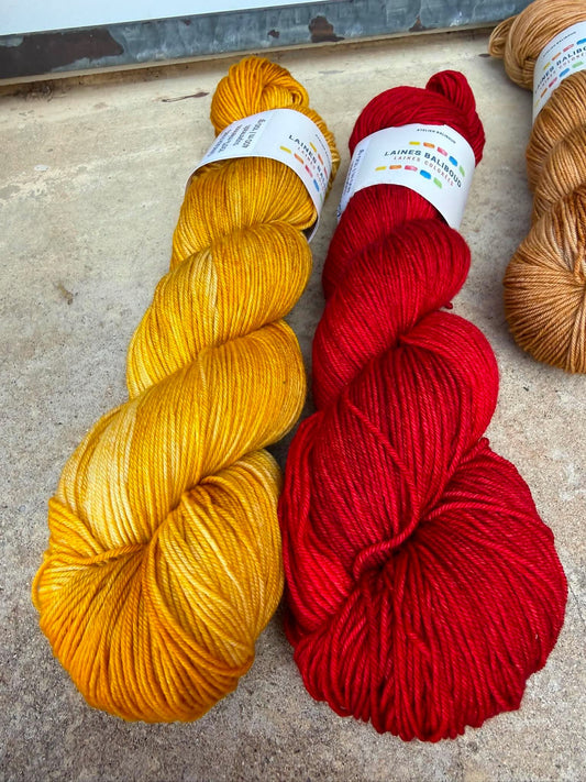 commande Genevieve (Ginger Fing)