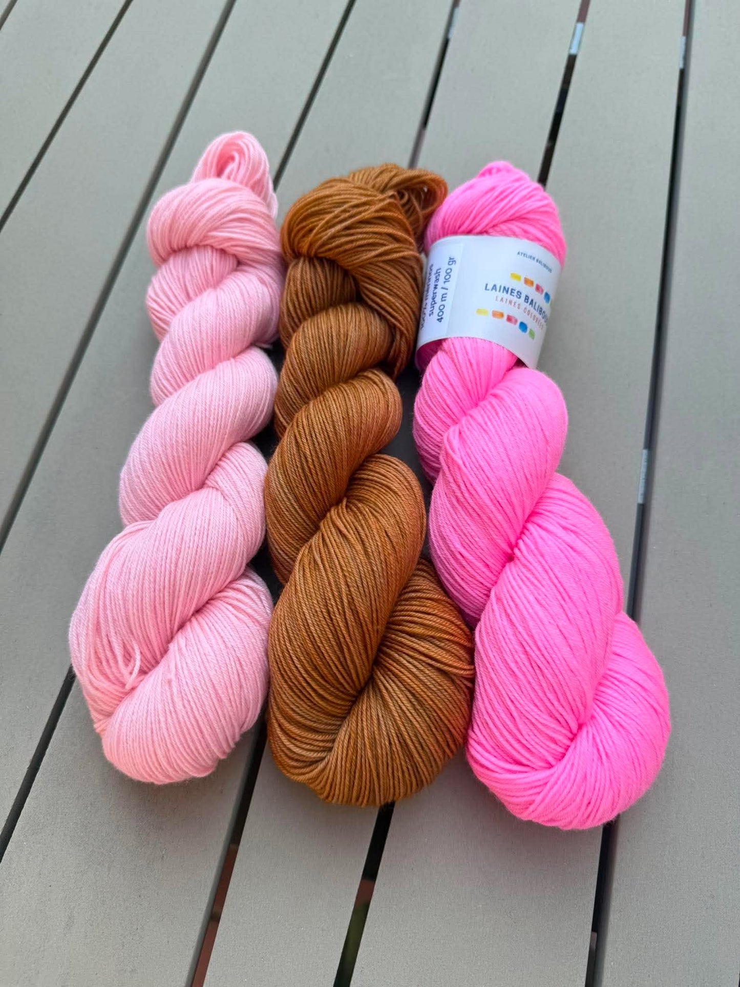 commande Sandrine (Ginger Fing)