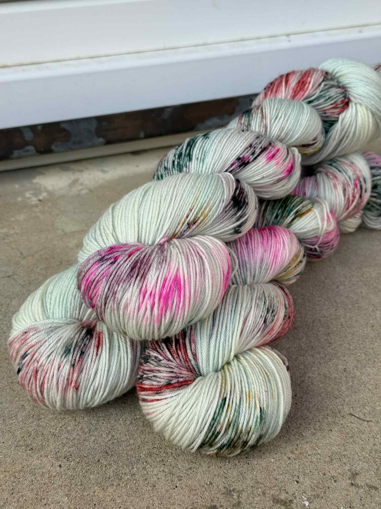 Speckles color   (Ginger Fing) (Copie)