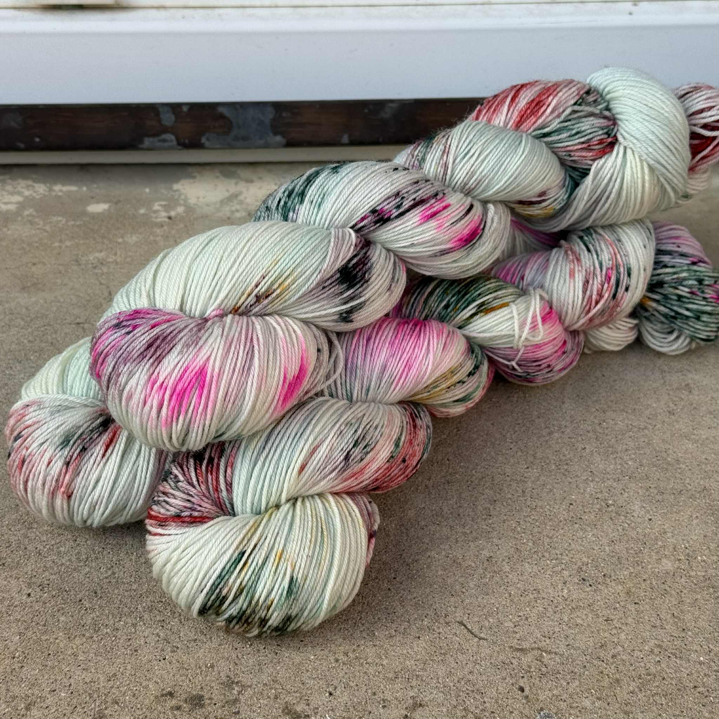 Speckles color   (Ginger Fing) (Copie)