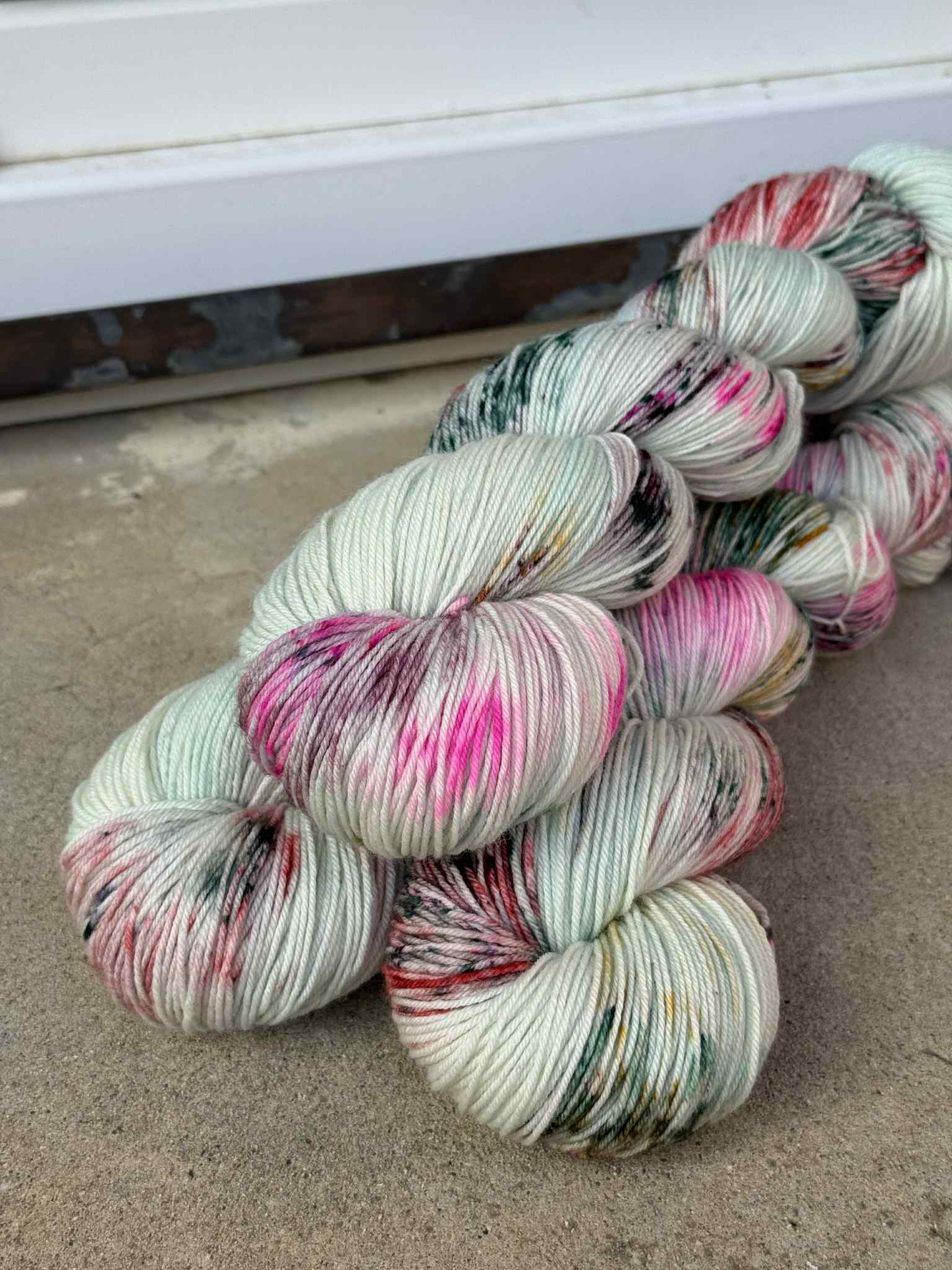 Speckles color   (Ginger Fing) (Copie)