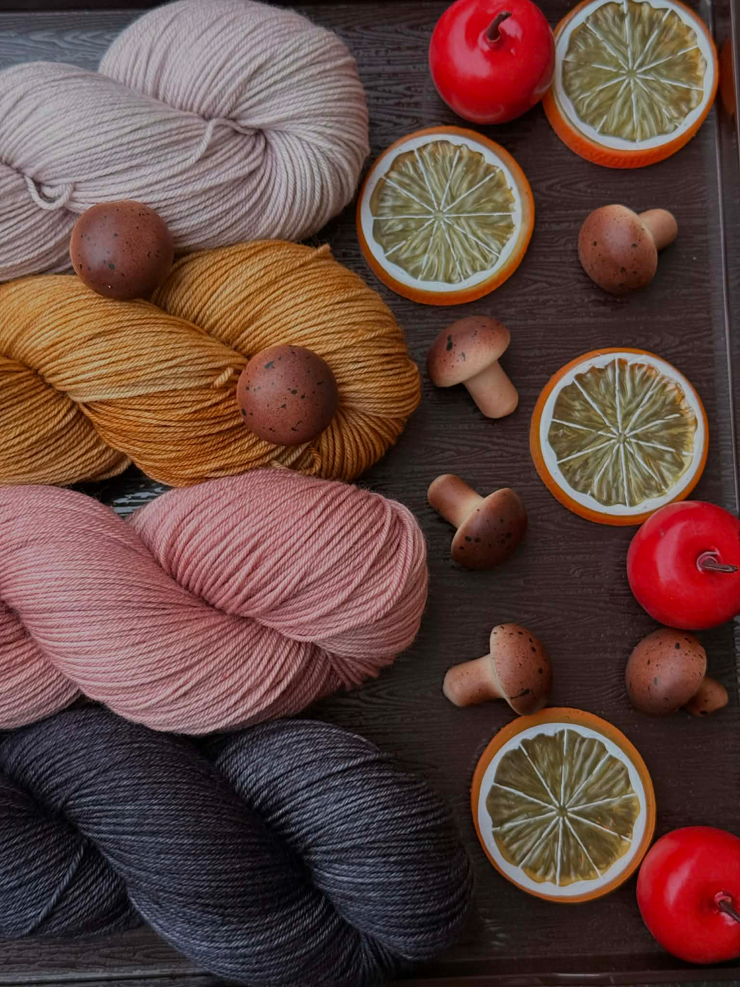 Quatuor de Novembre (Ginger Fing)