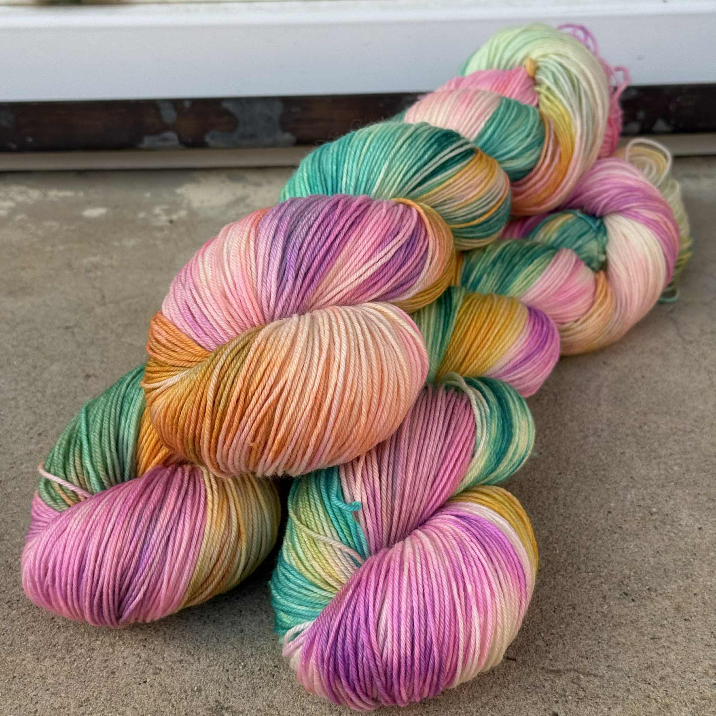 Tutti color 3  (Ginger Fing)