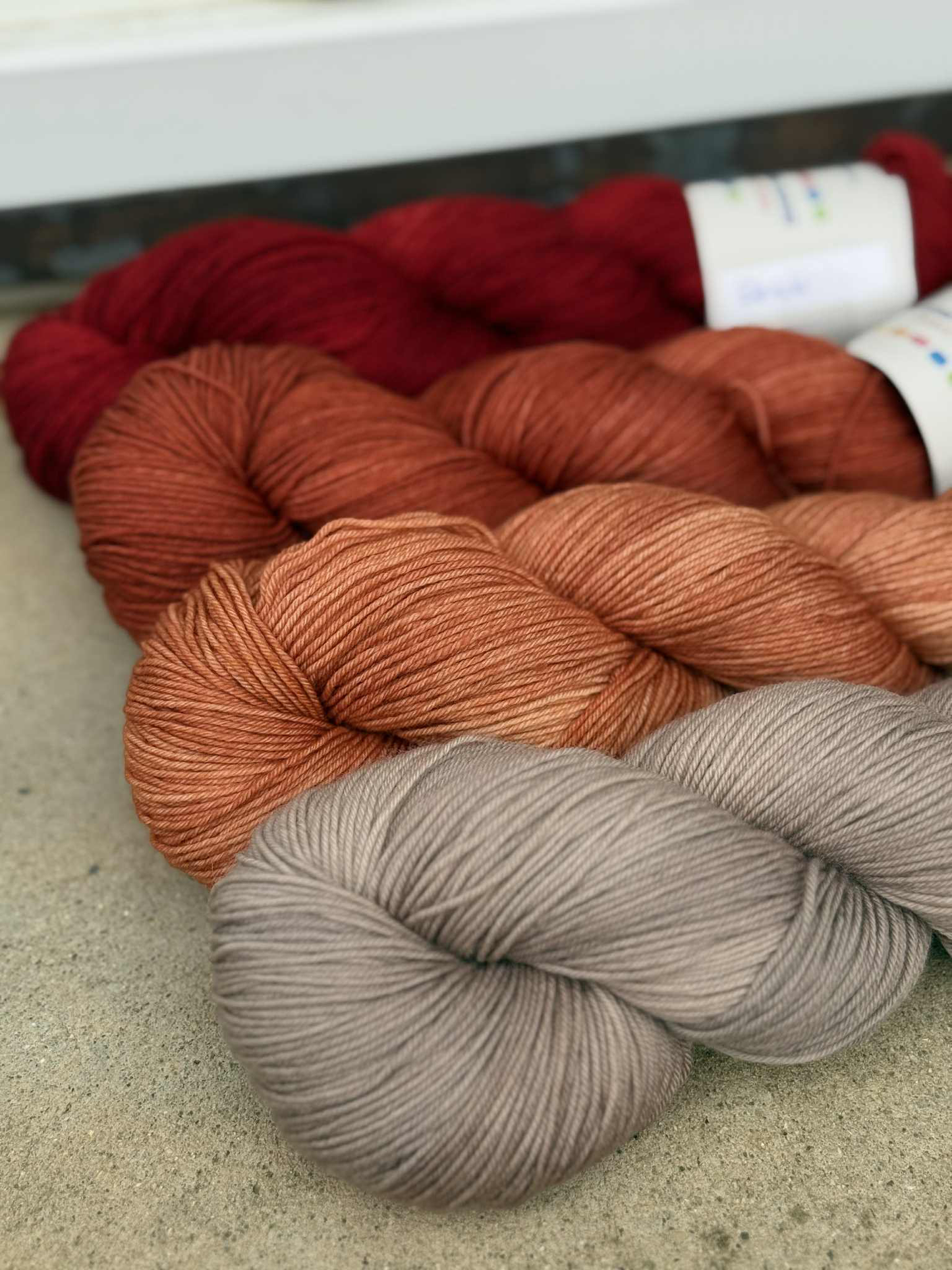 Combo de 4 pour  isabelle S (Ginger Fing)