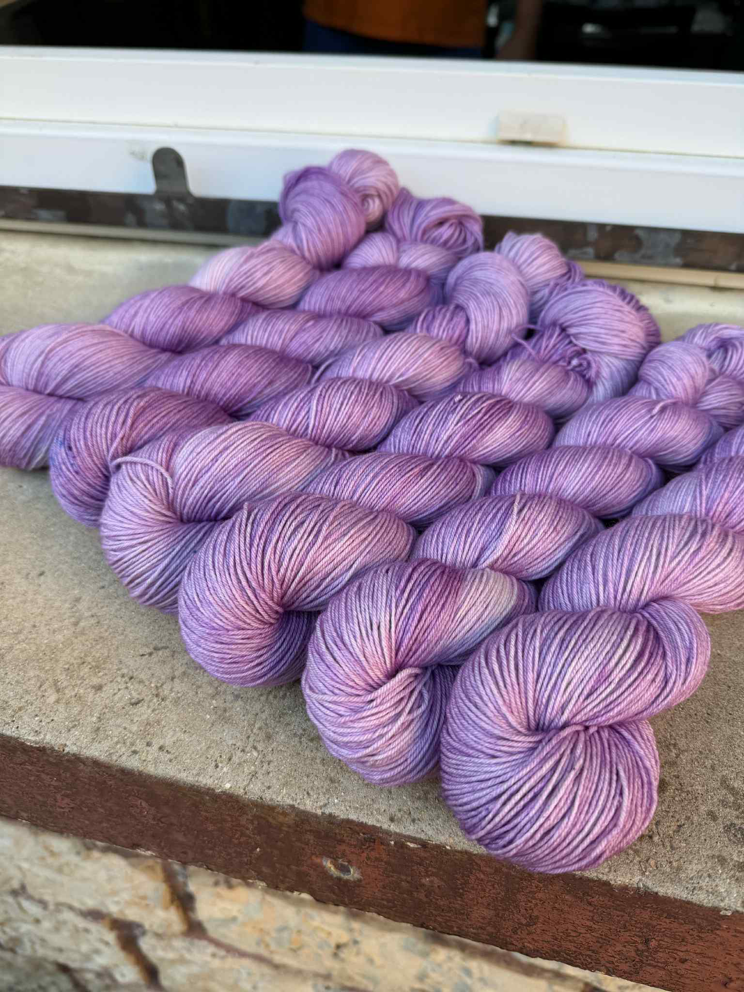 Pour Clarence M (Ginger Fing)