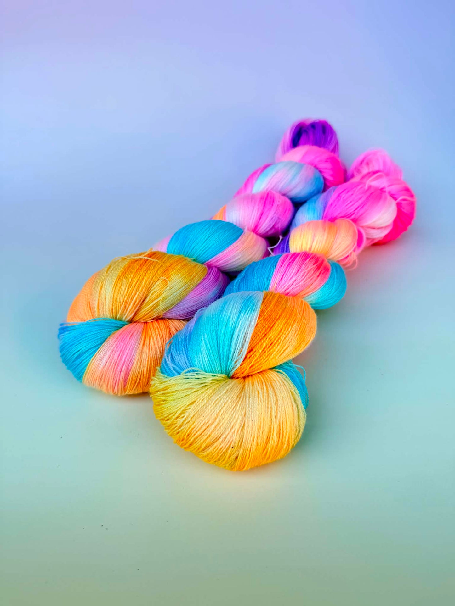 tutti coloris (Ultra lace)