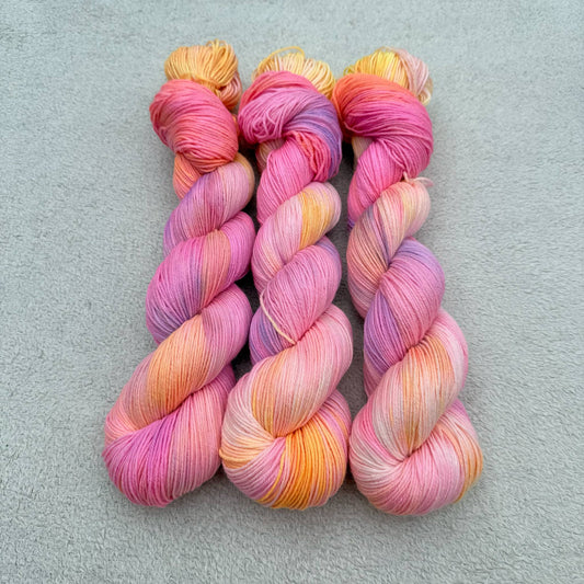 Pop exotique  (Ginger fing)