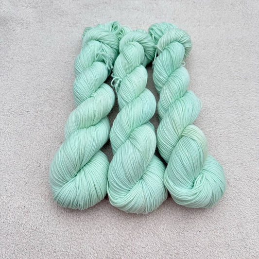 turquoise vert d'eau très clair (Ginger fing)