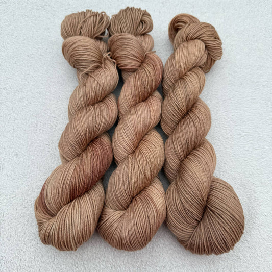 Barbe de jeune ours   (Ginger fing)