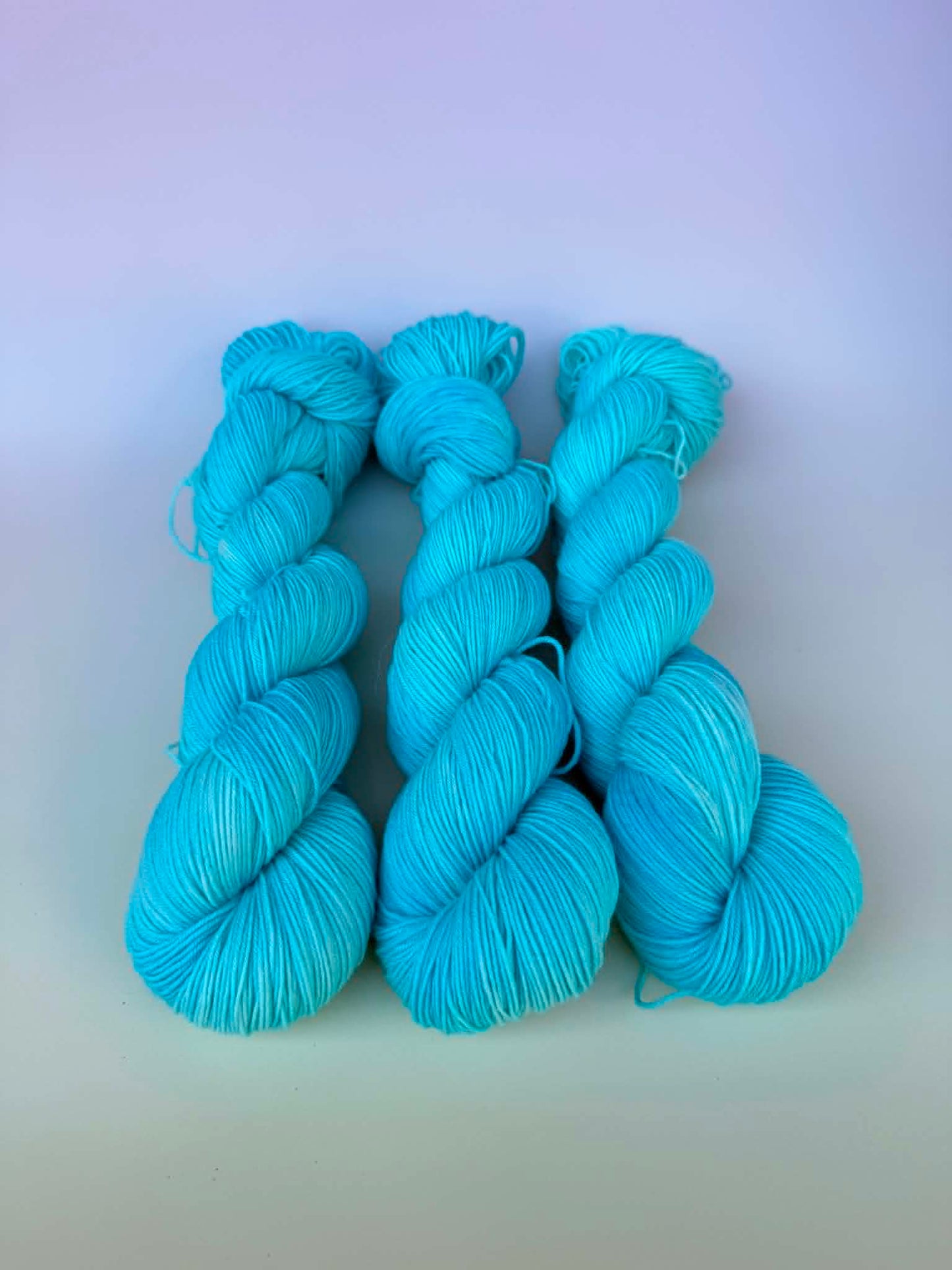 Bleu estival (Ginger Fing)