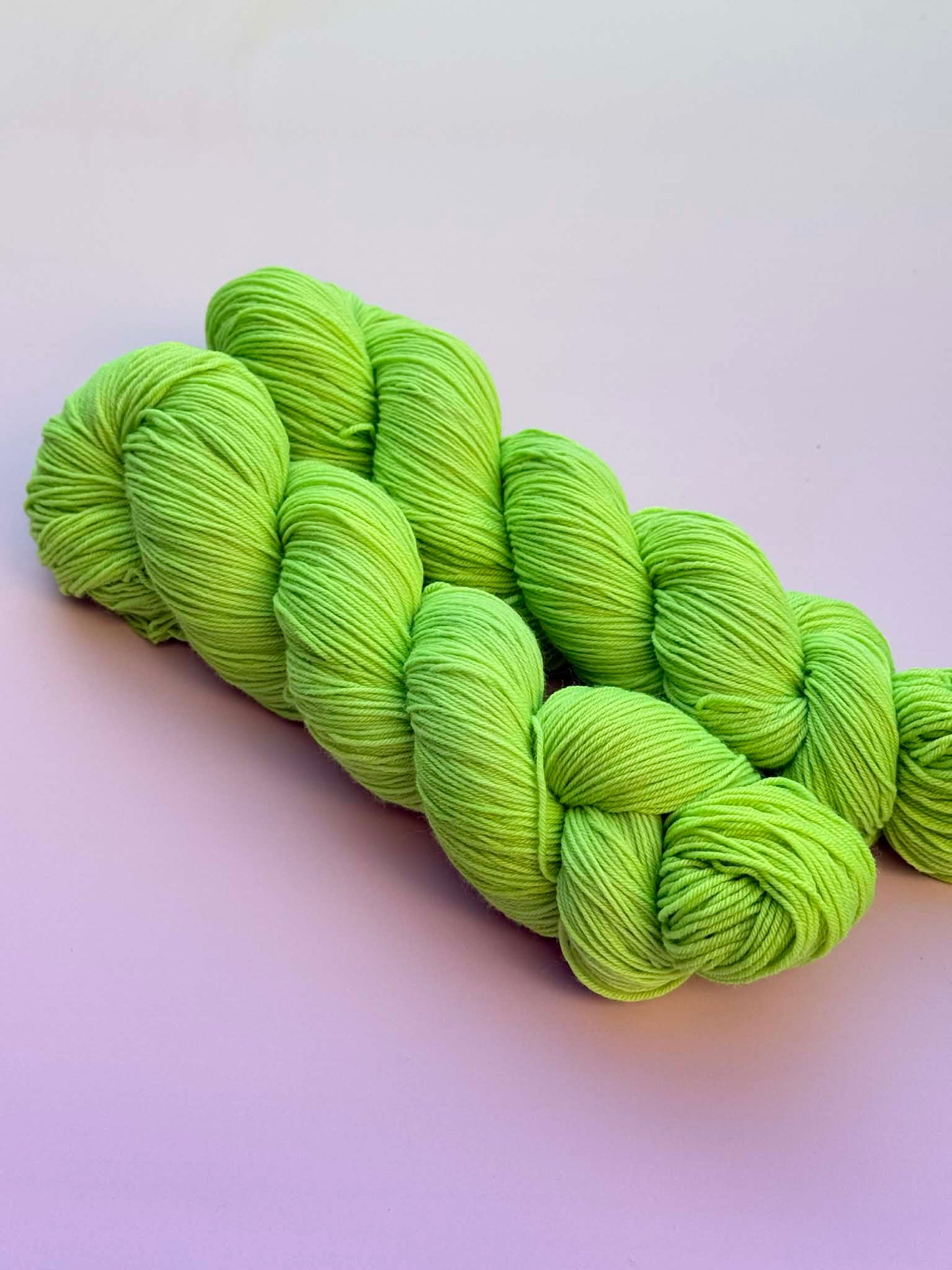 Granny smith  (Ginger Fing)