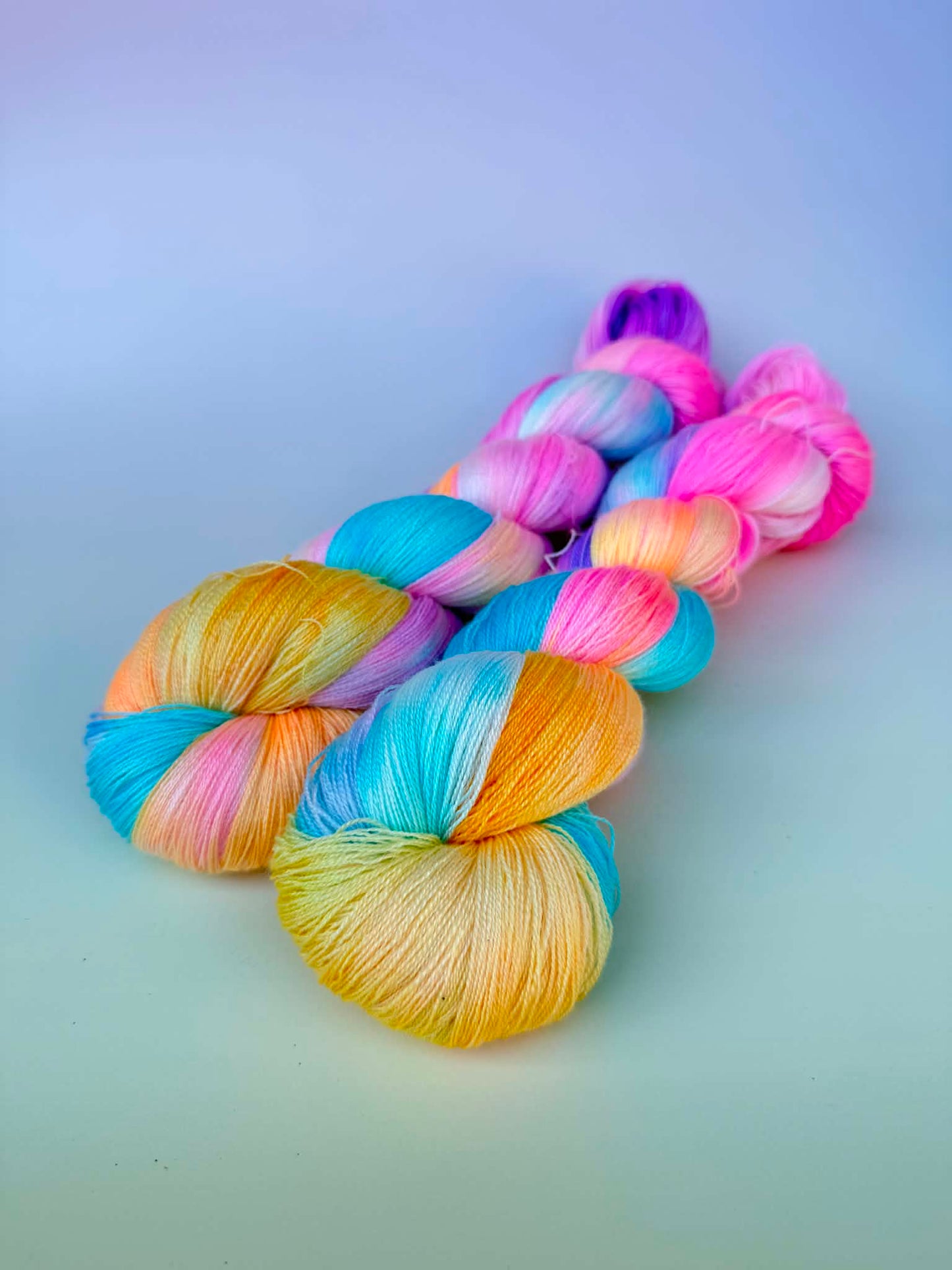 tutti coloris (Ultra lace)