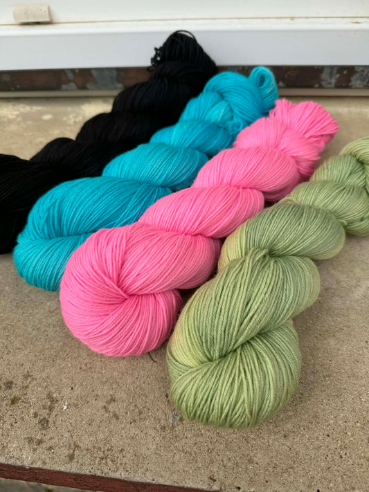 Quatuor sur demande pour Sandrine  (Ginger Fing)