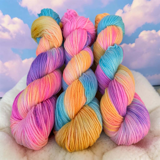 Tutti coloris (Ginger DK)