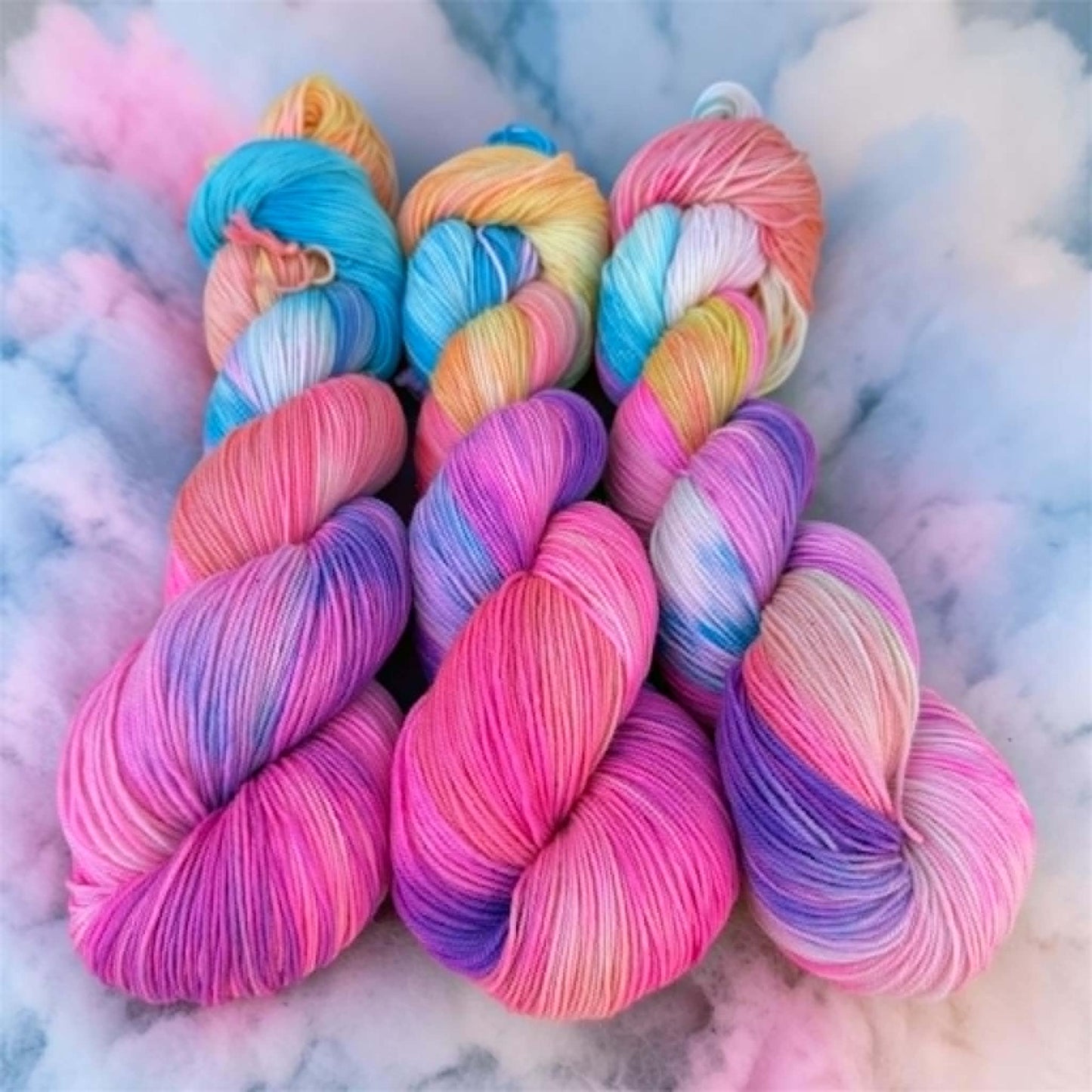 Tutti coloris  (Ginger Fing)